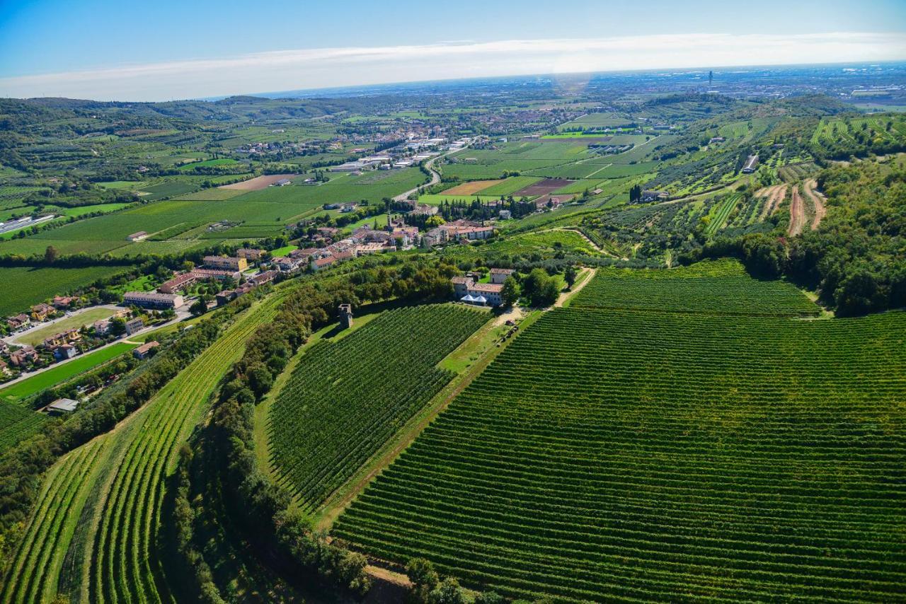 Tenuta Delo Relais Verona Exteriör bild