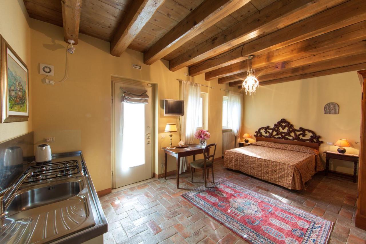 Tenuta Delo Relais Verona Exteriör bild