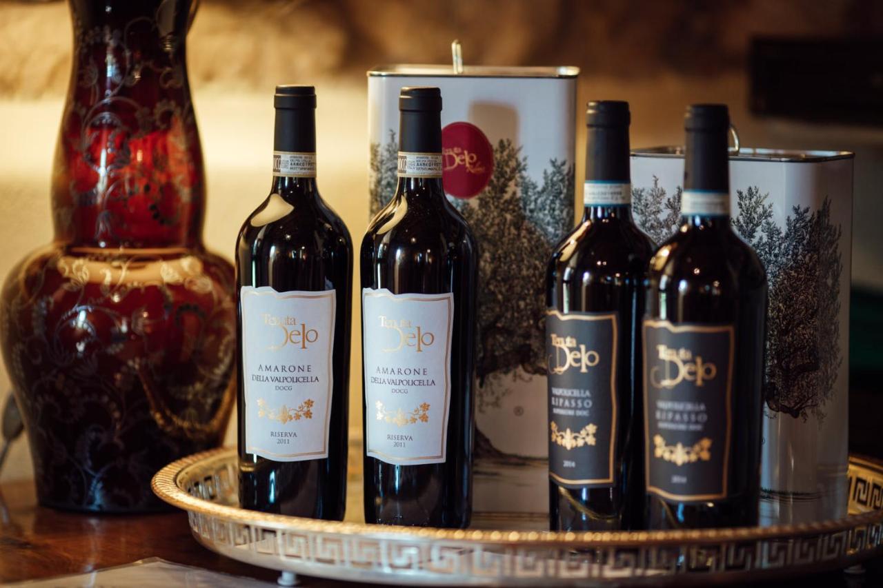 Tenuta Delo Relais Verona Exteriör bild