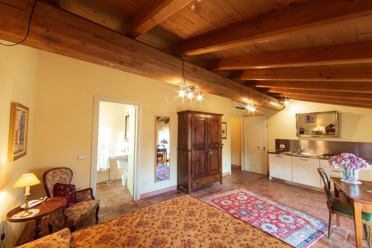 Tenuta Delo Relais Verona Exteriör bild