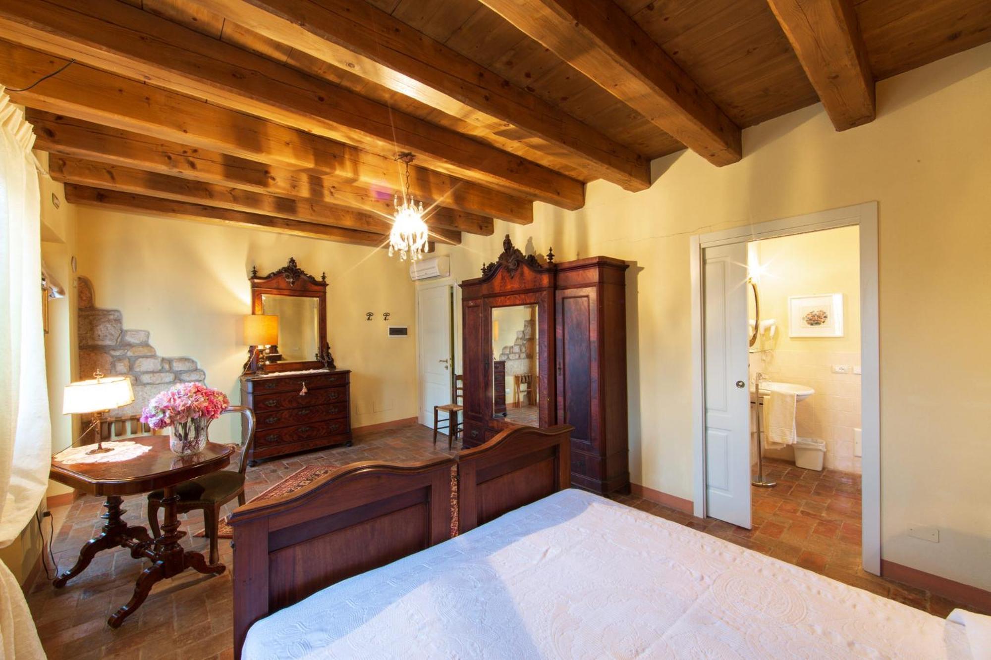Tenuta Delo Relais Verona Rum bild