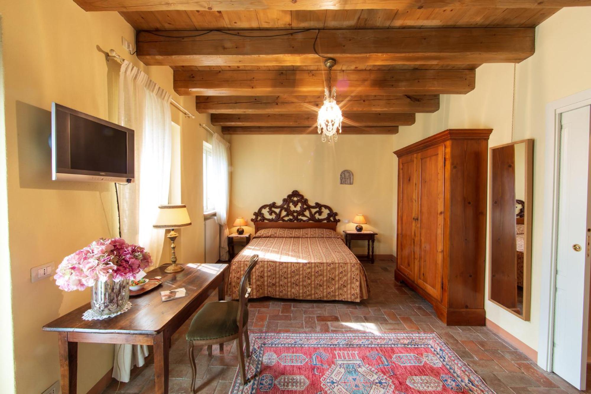 Tenuta Delo Relais Verona Rum bild