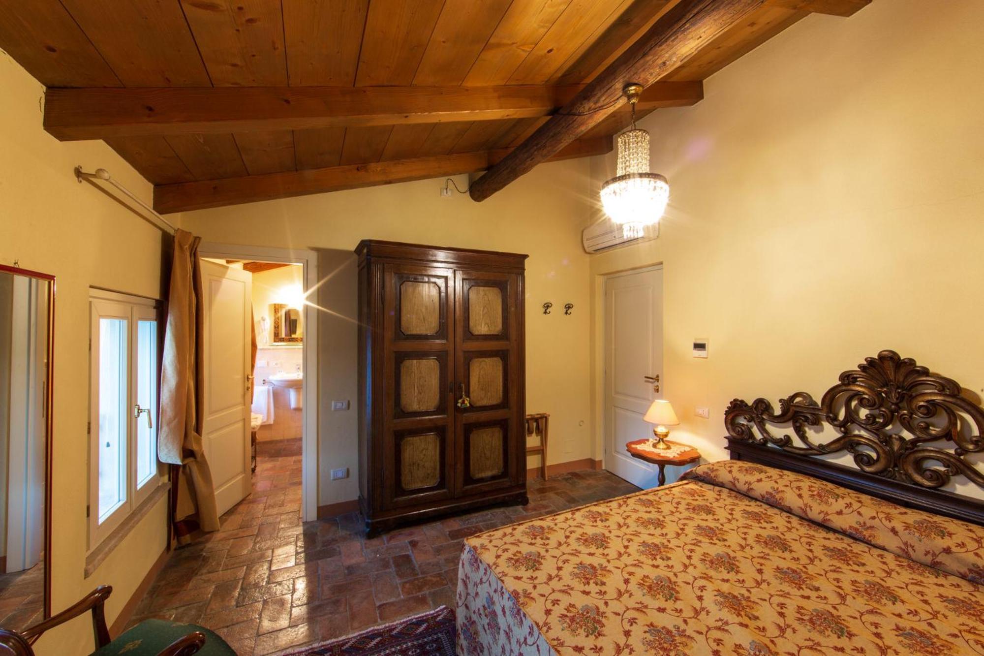 Tenuta Delo Relais Verona Rum bild