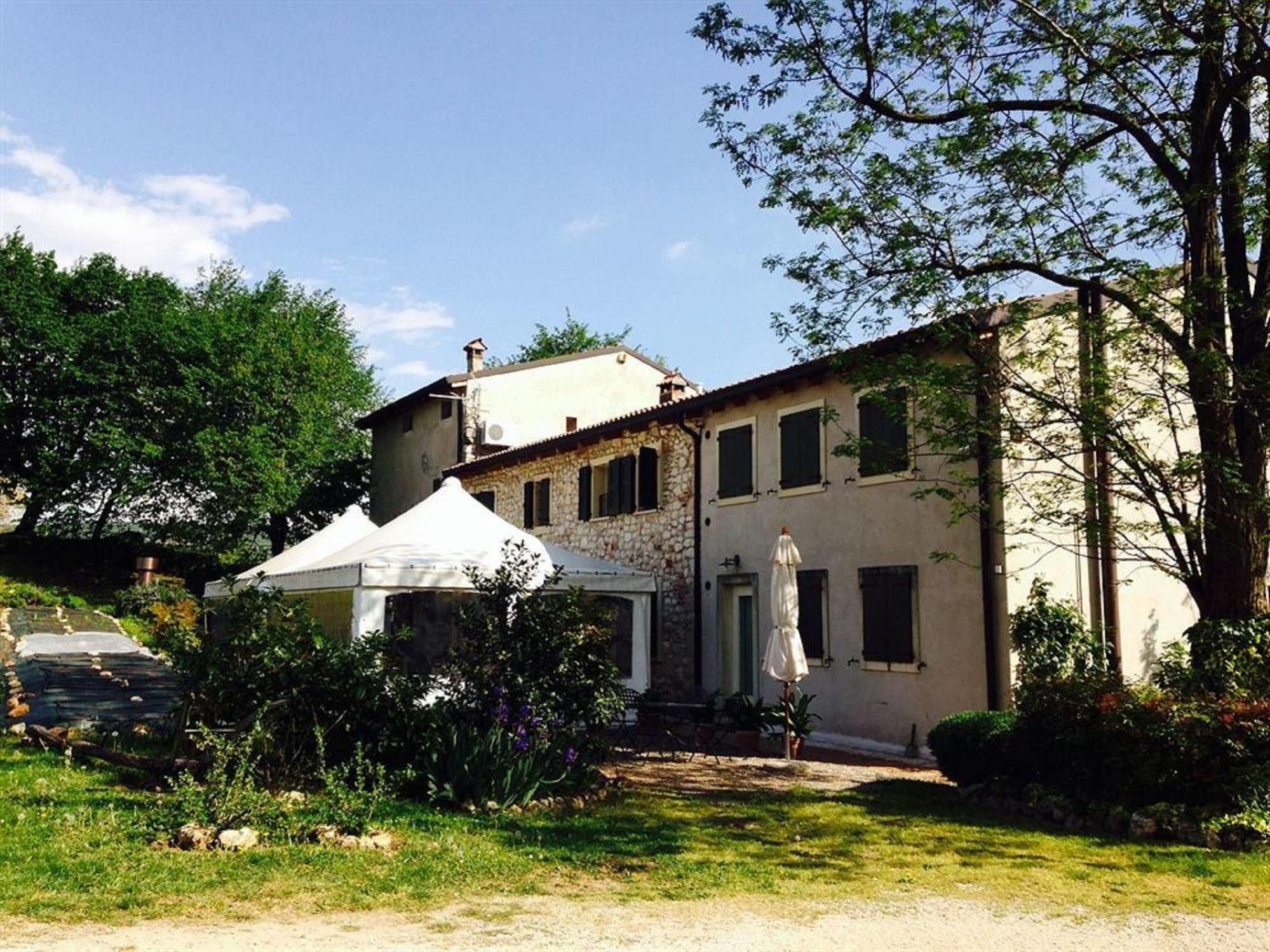 Tenuta Delo Relais Verona Exteriör bild