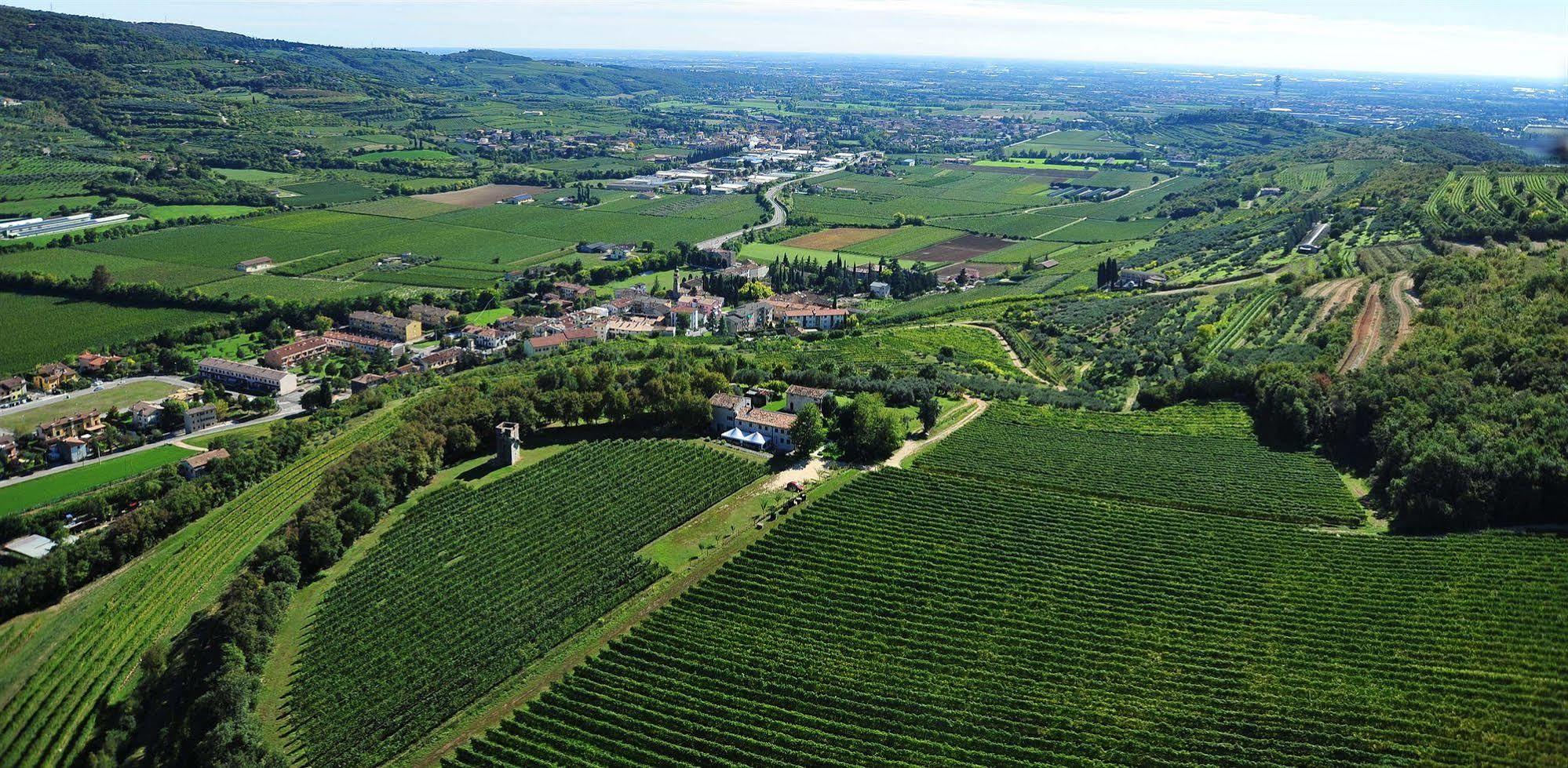 Tenuta Delo Relais Verona Exteriör bild