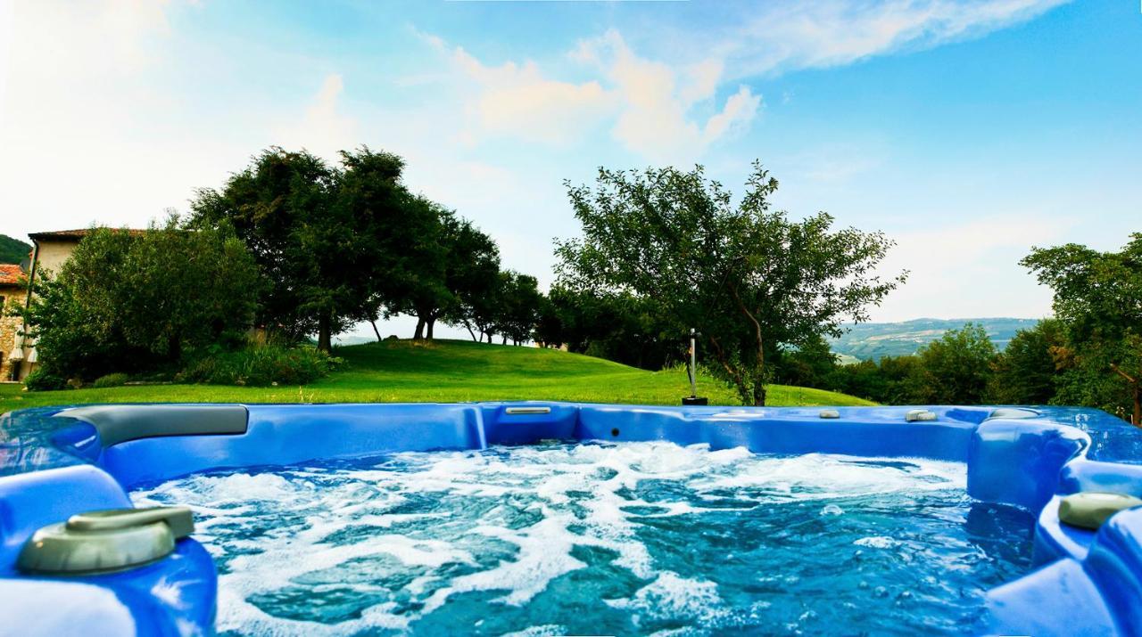 Tenuta Delo Relais Verona Exteriör bild